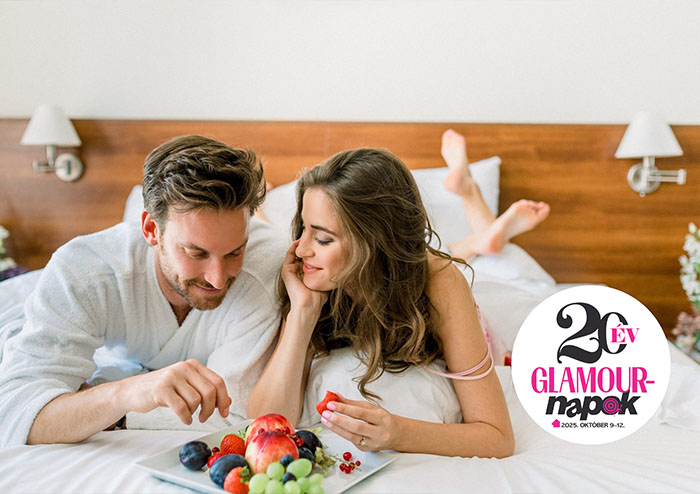 Glamour napok a Bonvitalban
