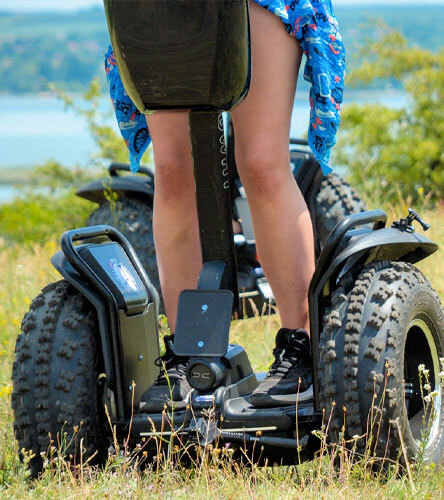 Segway túrák